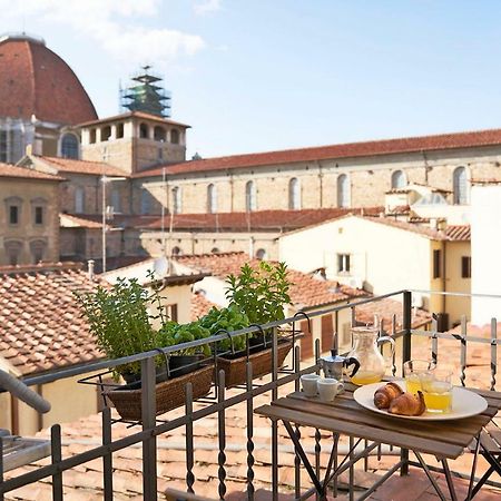 One Of A Kind Near The Duomo W/Balcony Palace Apt Florencie Exteriér fotografie