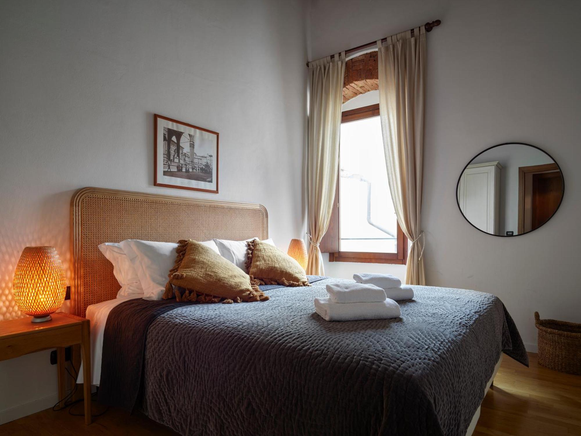 One Of A Kind Near The Duomo W/Balcony Palace Apt Florencie Exteriér fotografie
