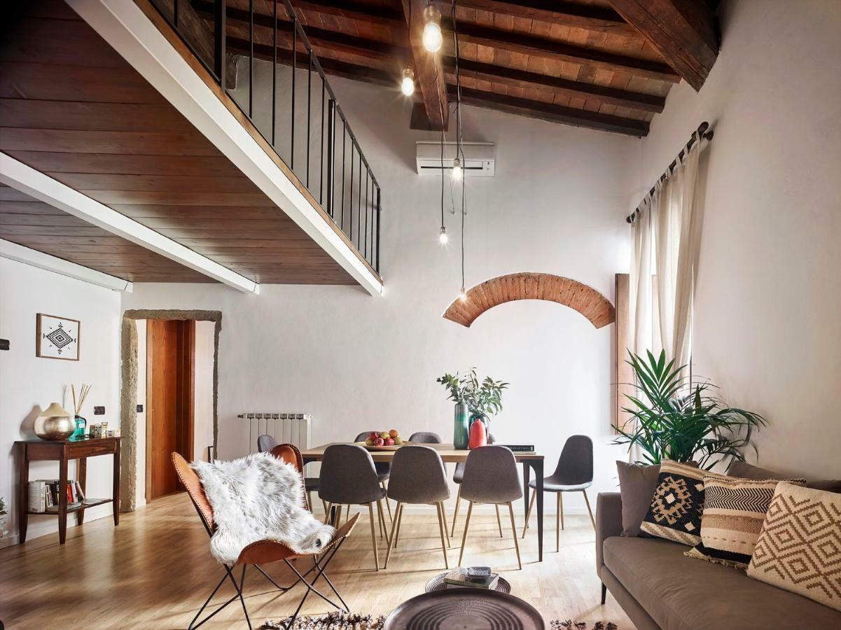 One Of A Kind Near The Duomo W/Balcony Palace Apt Florencie Exteriér fotografie