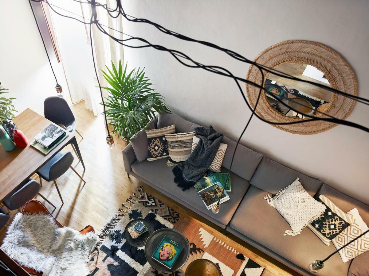 One Of A Kind Near The Duomo W/Balcony Palace Apt Florencie Exteriér fotografie