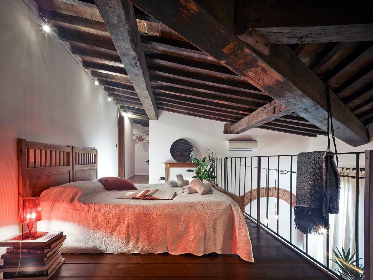One Of A Kind Near The Duomo W/Balcony Palace Apt Florencie Exteriér fotografie