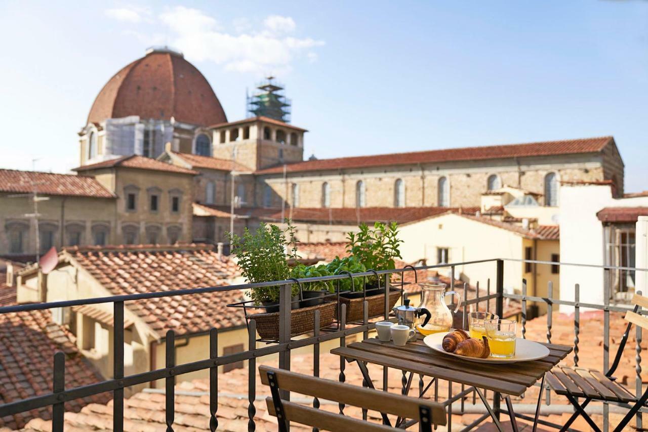 One Of A Kind Near The Duomo W/Balcony Palace Apt Florencie Exteriér fotografie