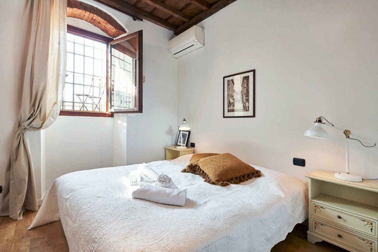 One Of A Kind Near The Duomo W/Balcony Palace Apt Florencie Exteriér fotografie